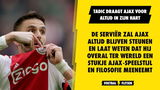 Tadic mist Ajax nog altijd: "Ajax is onderdeel van mij en zal dat altijd blijven"