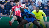 Laatste edities PSV Ajax en omgekeerd