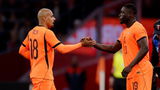 De ‘beste speler van Europa’ speelt voor Oranje, alleen nog niet als dé man voorin