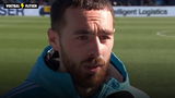 Kökçü tijdens interview in Feyenoord-jasje: “Besiktas is mijn droomclub.”
