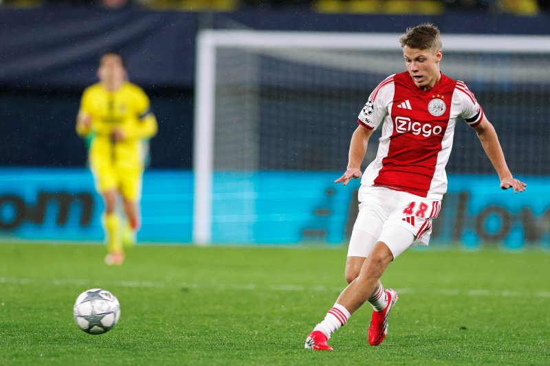 Ajax Champions League