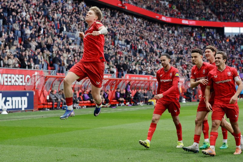 Ook na rust gaat Feyenoord niet beter voetballen