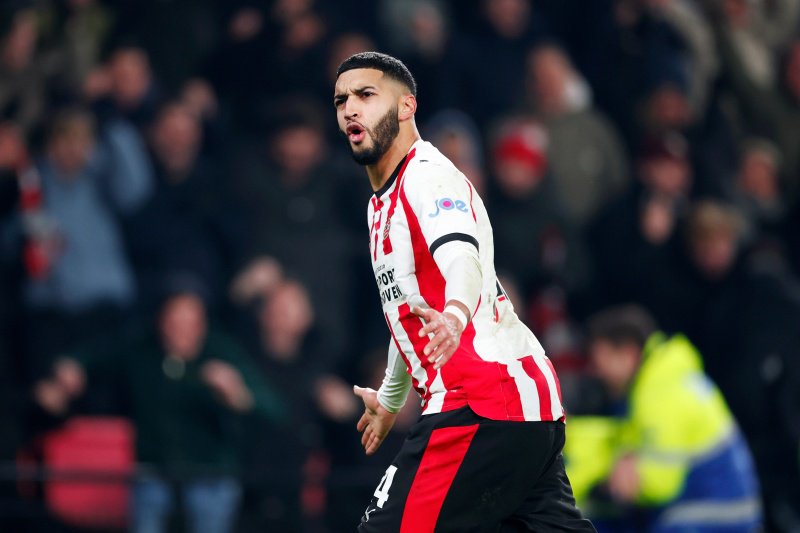 Ismael Saibari na de wereldgoal