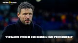 'Verdachte overval Van Bommel eiste profcontract'
