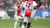 Ajax-fans zien een zorgwekkende ontwikkeling