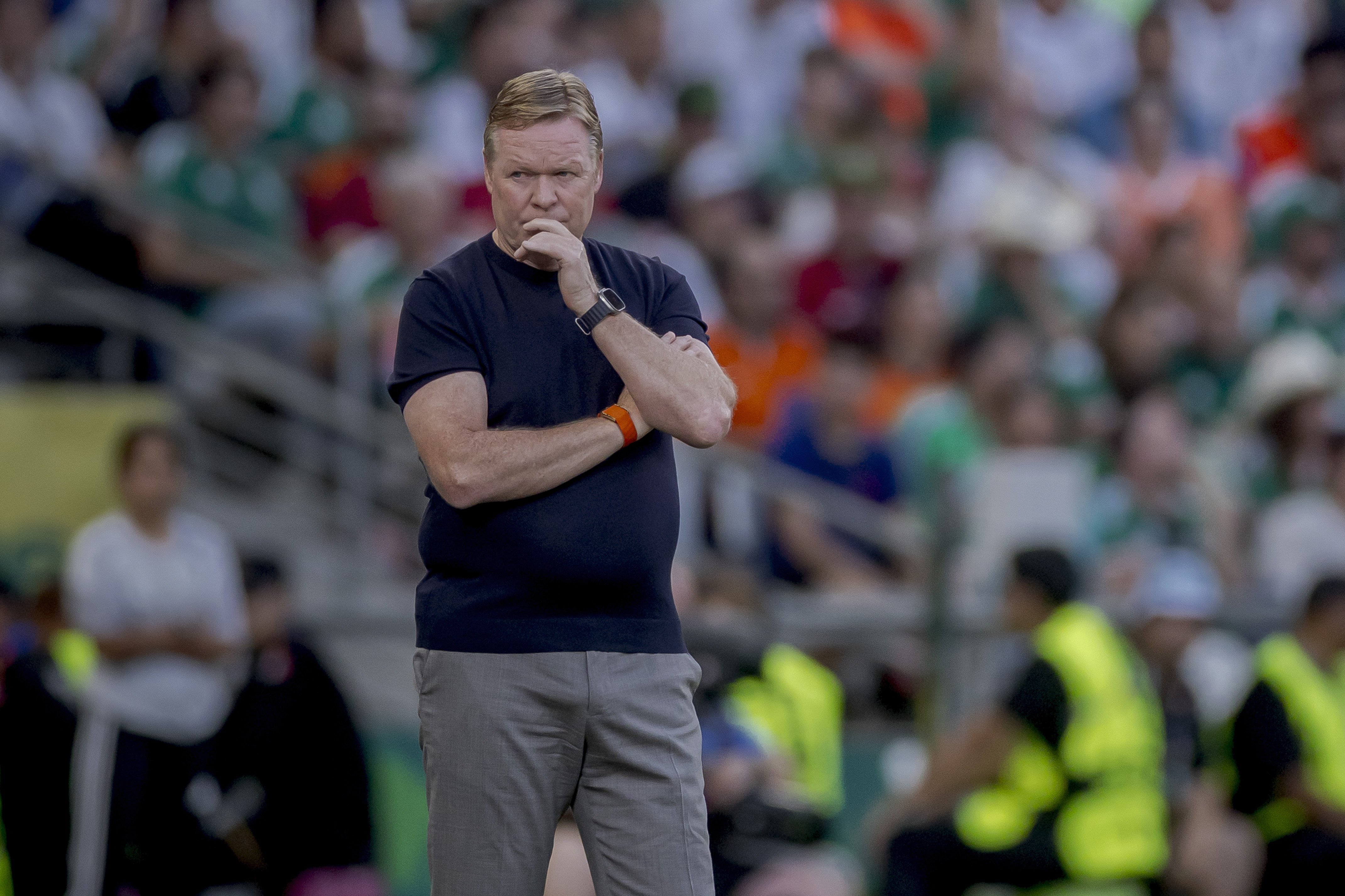 Ronald Koeman heeft besloten te stoppen als bondscoach van het Nederlands elftal na de uitschakeling op het WK 2026.