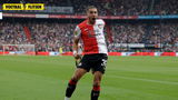 Feyenoord zwaait Lingr weer uit