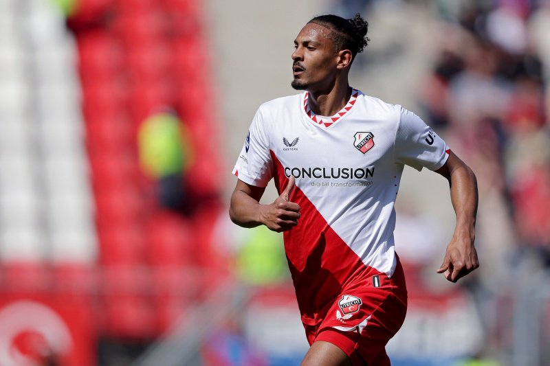 Sebastien Haller: alles wat je moet weten over de spits