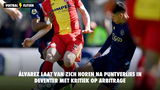 Álvarez laat van zich horen na puntverlies in Deventer met kritiek op arbitrage