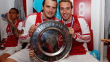 Dmitri Bulykin vergeten cultheld van Ajax