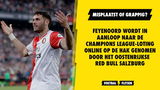 Misplaatste TikTok of grappig? RB Salzburg steekt de draak met Feyenoord voor CL-loting
