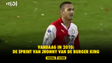 Jhonny van de Beukering Jhonny van de Burger King