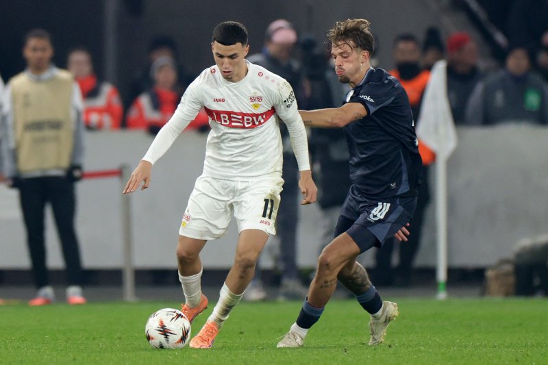 Stuttgart vs. Feyenoord 