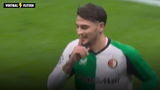 feyenoord cl ac milan reacties