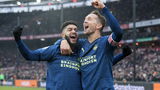 VIDEOGOAL: PSV haalt de  trekker over en maakt razendsnel twee goals