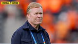 Oranje-fans snappen keuzes van Ronald Koeman niet