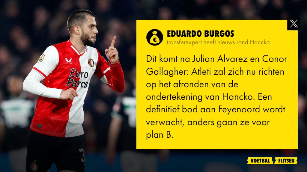 Feyenoord kan spoedig nieuw bod ontvangen: dit speelt er rond Hancko