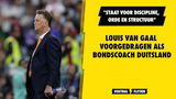 Phillip Lahm zou het niet erg vinden als Louis van Gaal wordt benoemd tot de nieuwe bondscoach van Duitsland