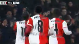 VIDEOGOALS: Feyenoord domineert en komt snel op comfortabele voorsprong