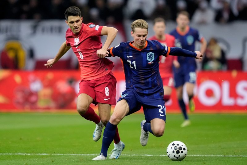 Vader Frenkie de Jong legt pijn achter gemist EK bloot