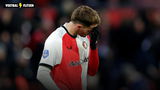 Alle blessures bij Feyenoord