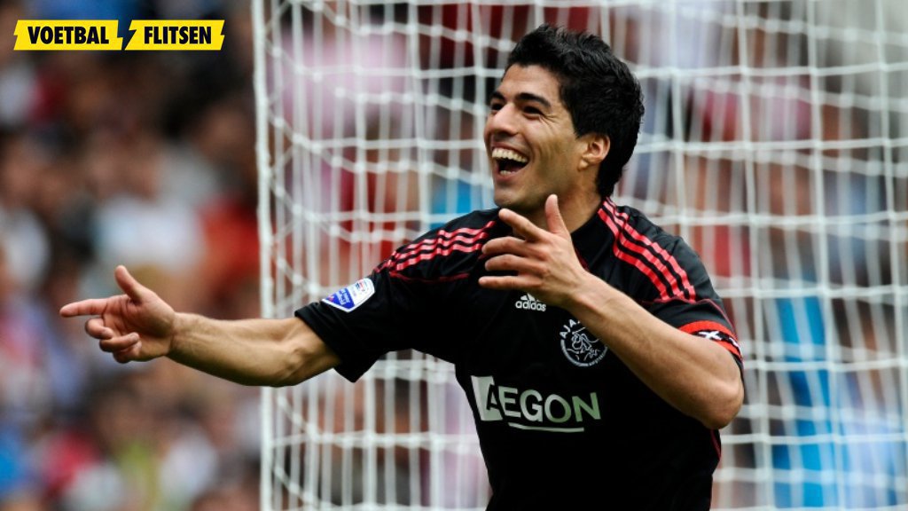 Spelers die voor FC Groningen en Ajax speelden: van Koeman tot Suárez
