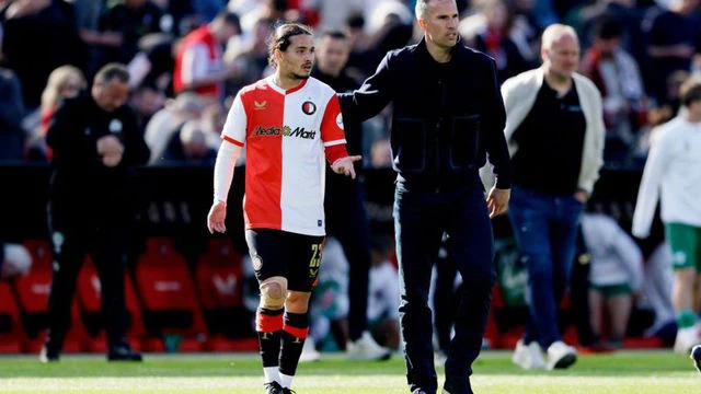 Bos, Trauner en jongste Feyenoord-debutant ooit: dit viel op bij Feyenoord - FC Groningen