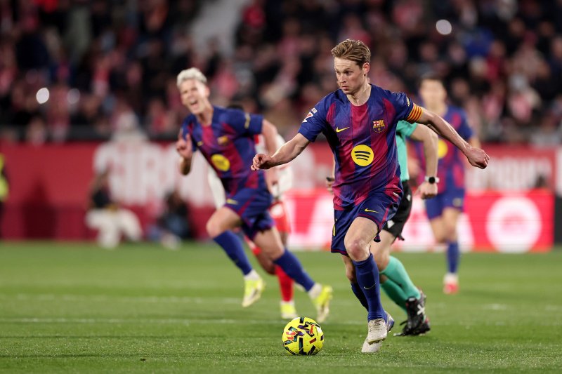 Nieuwe afwezigheid De Jong zet Oranje richting WK op scherp