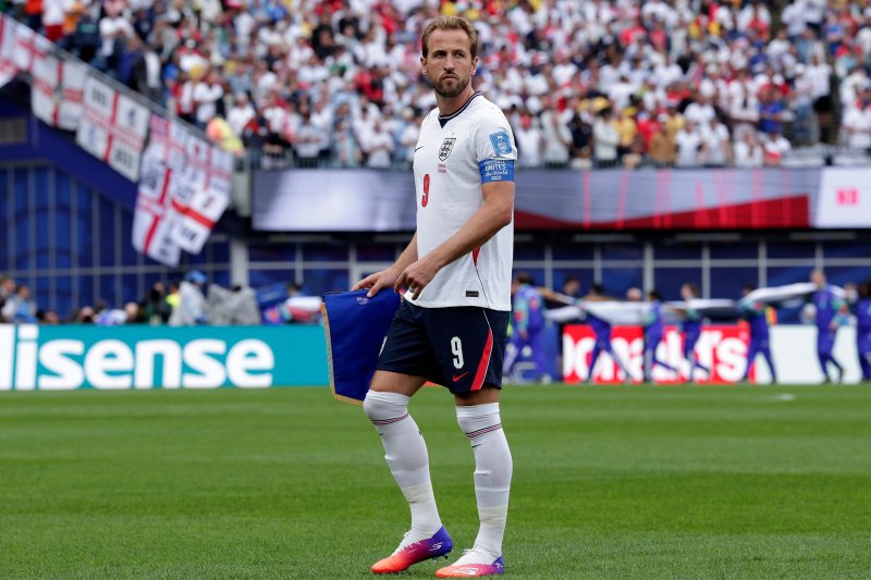 Harry Kane etaleerde zijn klasse in de slotfase tegen DR Congo