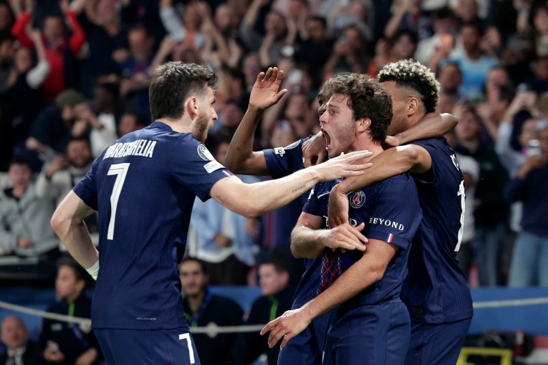 PSG en Bayern evenaarden het record van de meest doelpuntrijke halve finale in de Champions League én in het Europa Cup I-tijdperk.