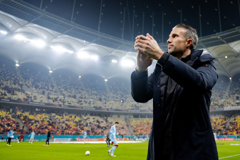 Dit Europese seizoen is vervloekt: frustratie bij Feyenoord-legioen na 0-1