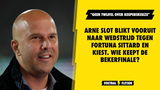 Arne Slot kiest keeper Wellenreuther voor bekerfinale