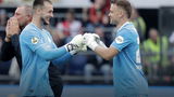 Van Persie kiest Wellenreuther als eerste keeper van Feyenoord