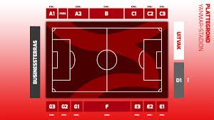 Het moderne Yanmar Stadion; alles over thuishaven van Almere City