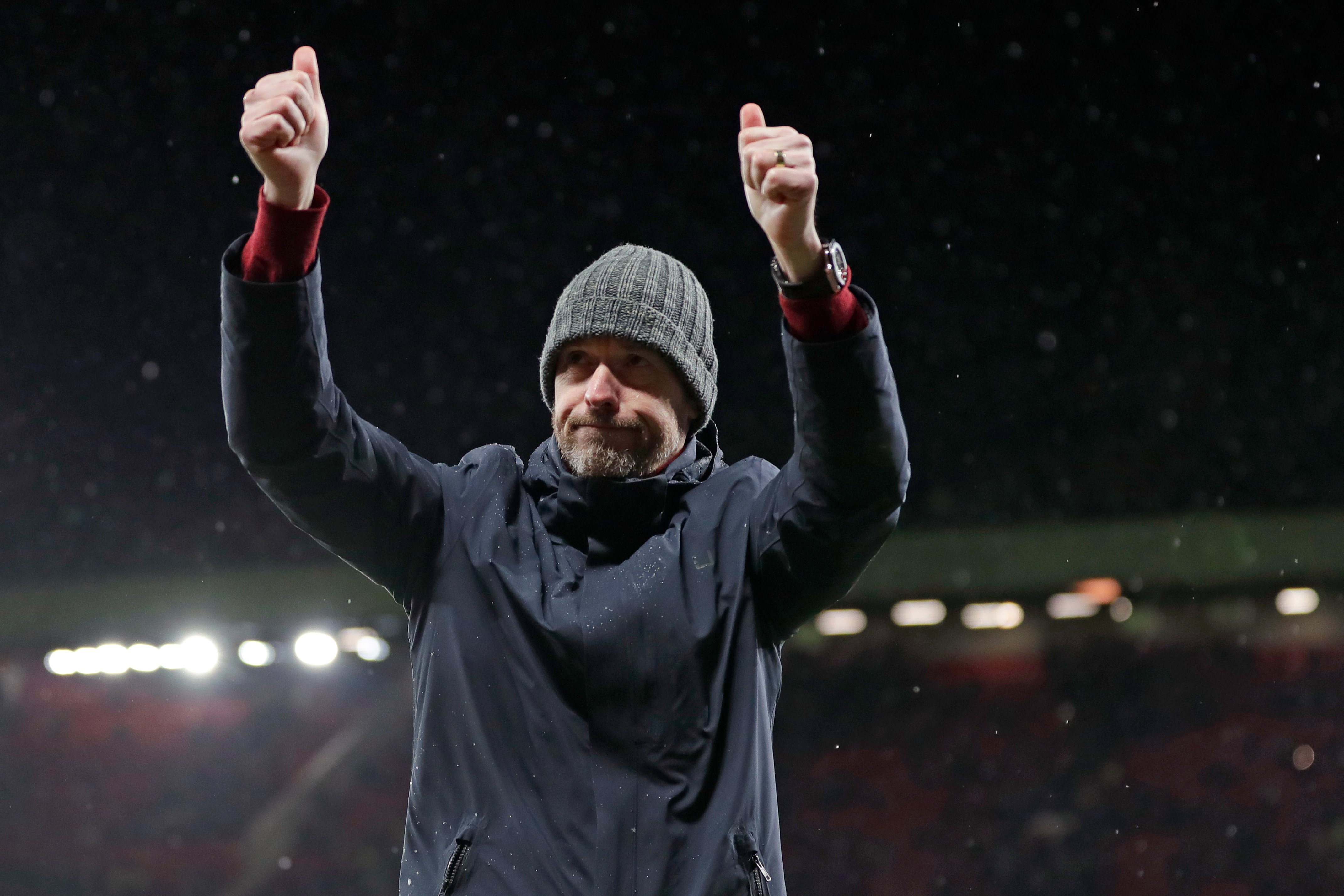 Erik ten Hag keert terug bij FC Twente, de club waar hij als speler en trainer actief was.