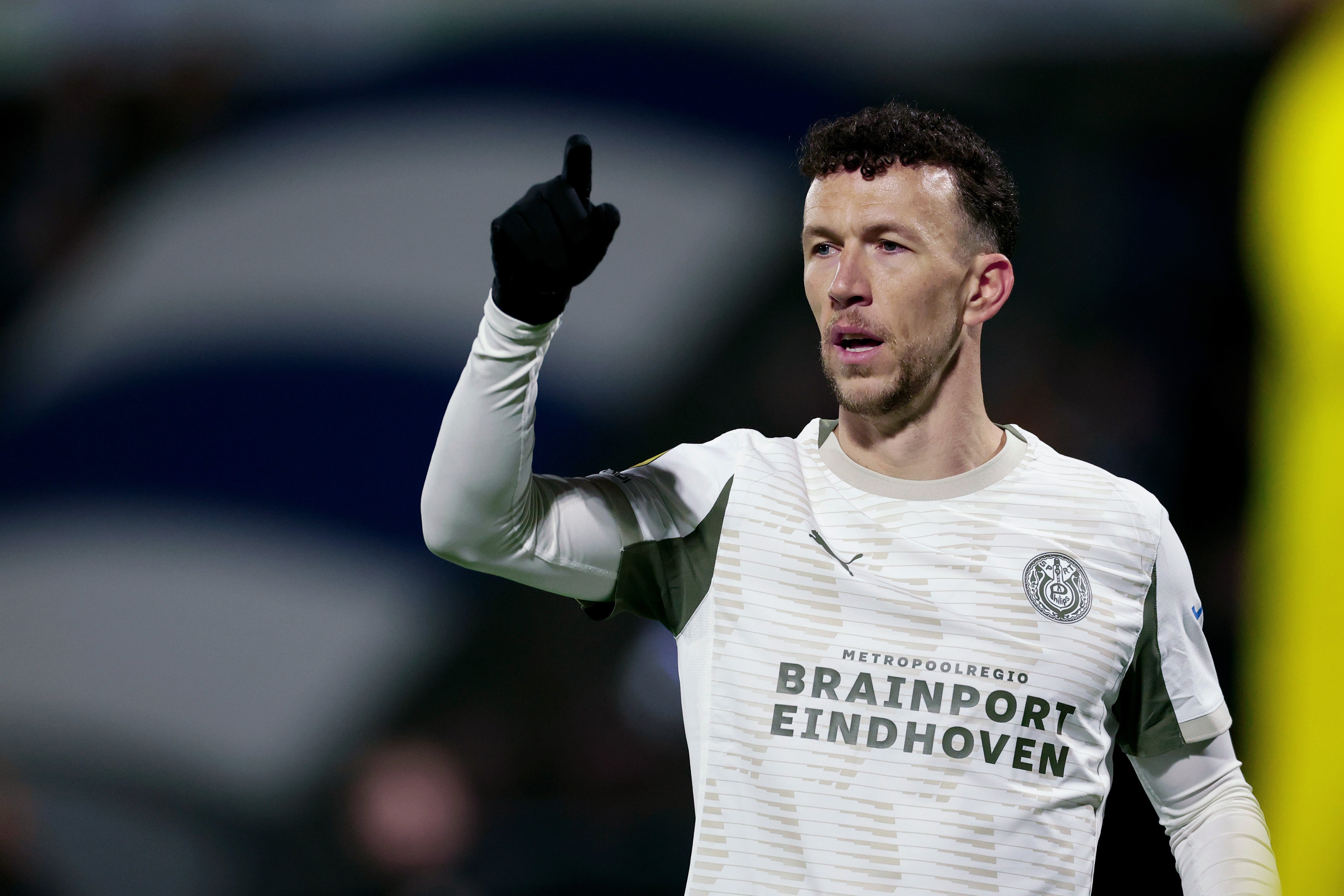 Perišić opnieuw belangrijk voor PSV