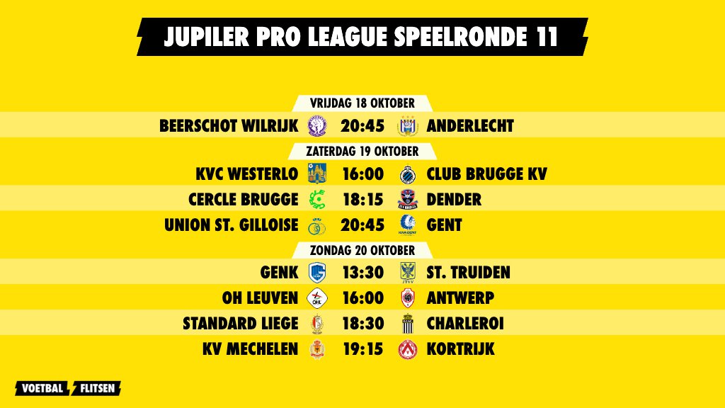 Pro League: Verwachtingen voor Westerlo-Brugge en de Derbys van Limburg en Wallonie