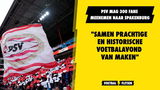 Spakenburg maakt bekend hoeveel PSV-fans welkom zijn bij halve finale