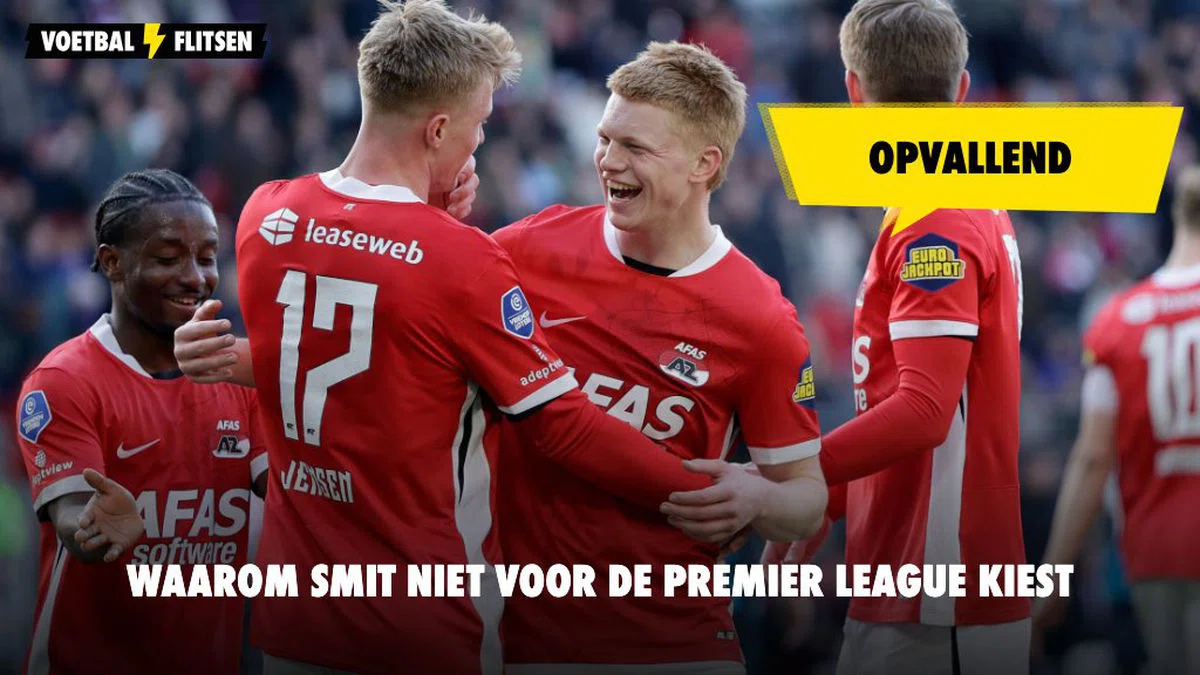 Kees Smit: Pilihan LaLiga dan Spekulasi Transfer Bernilai Puluhan Juta Euro