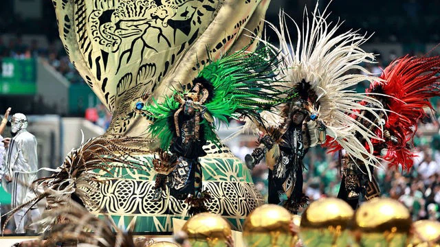 Historische WK-duels met meerdere rode kaarten: Mexico-Zuid-Afrika voegt zich bij berucht rijtje