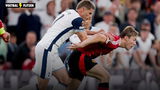 Micky van de Ven de held van Tottenham