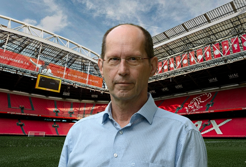 Paul Römer blikt in zijn biografie terug op zijn bewogen Ajax-periode: “Niet Johan, maar de huichelaars om hem heen waren het probleem.”