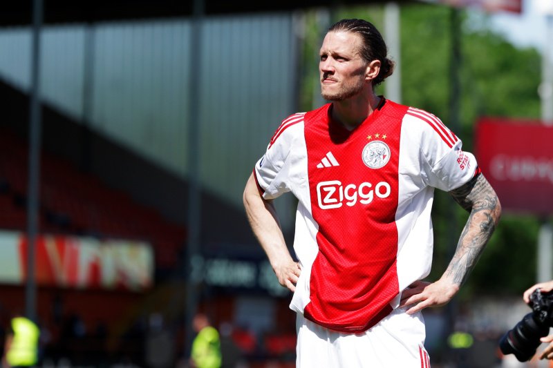 Weghorst verlaat Ajax met trots en ongemak