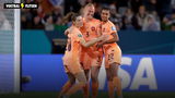 Alles over EK vrouwenvoetbal
