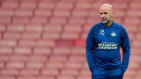 Bosz wil niets weten van Oranje: PSV-trainer kapt interview abrupt af