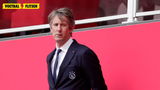 Van der Sar wil weer beginnen