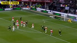VIDEO, GOAL: Wieffer razendsnel trefzeker voor Feyenoord