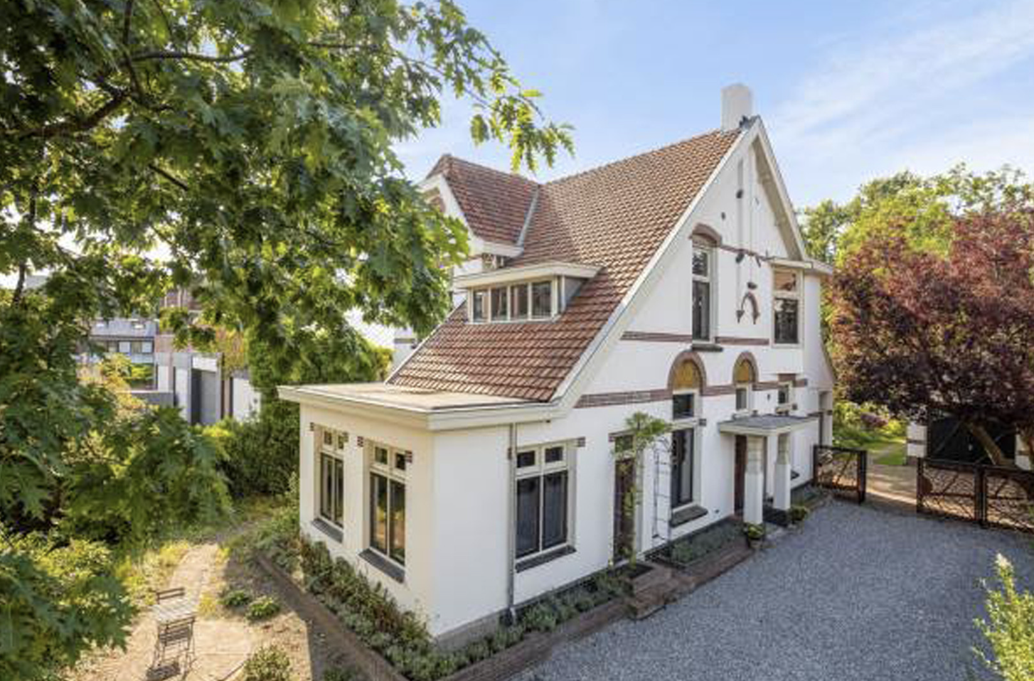 Villa Luuk de Jong Eindhoven centrum