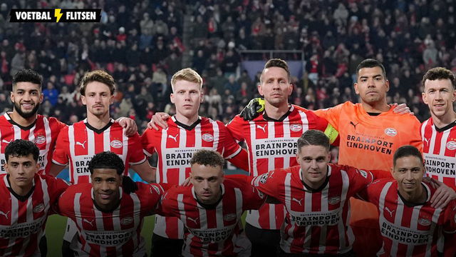 contracten psv