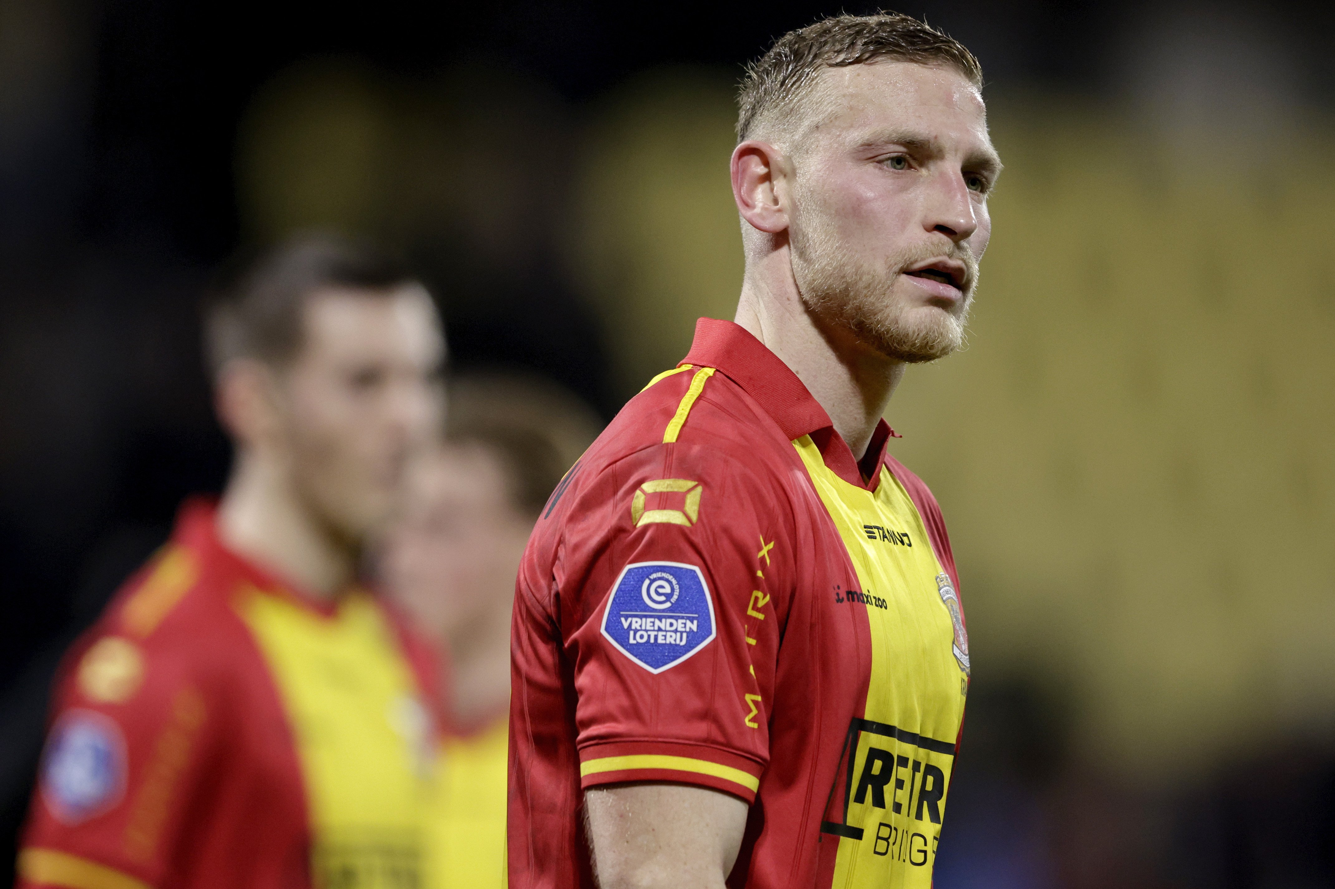 Joris Kramer (Go Ahead de Eagles): aanvoerder op het veld, voorbeeld daarbuiten.